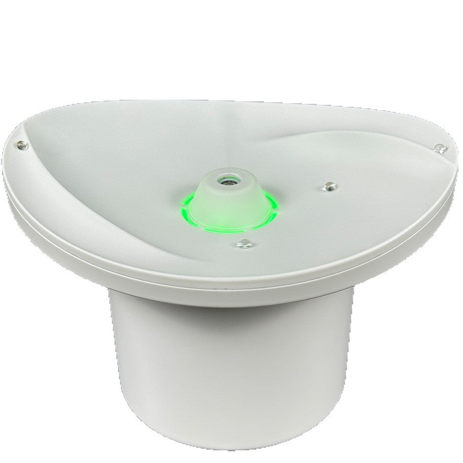 High mist output superhydrophobic air purifier
